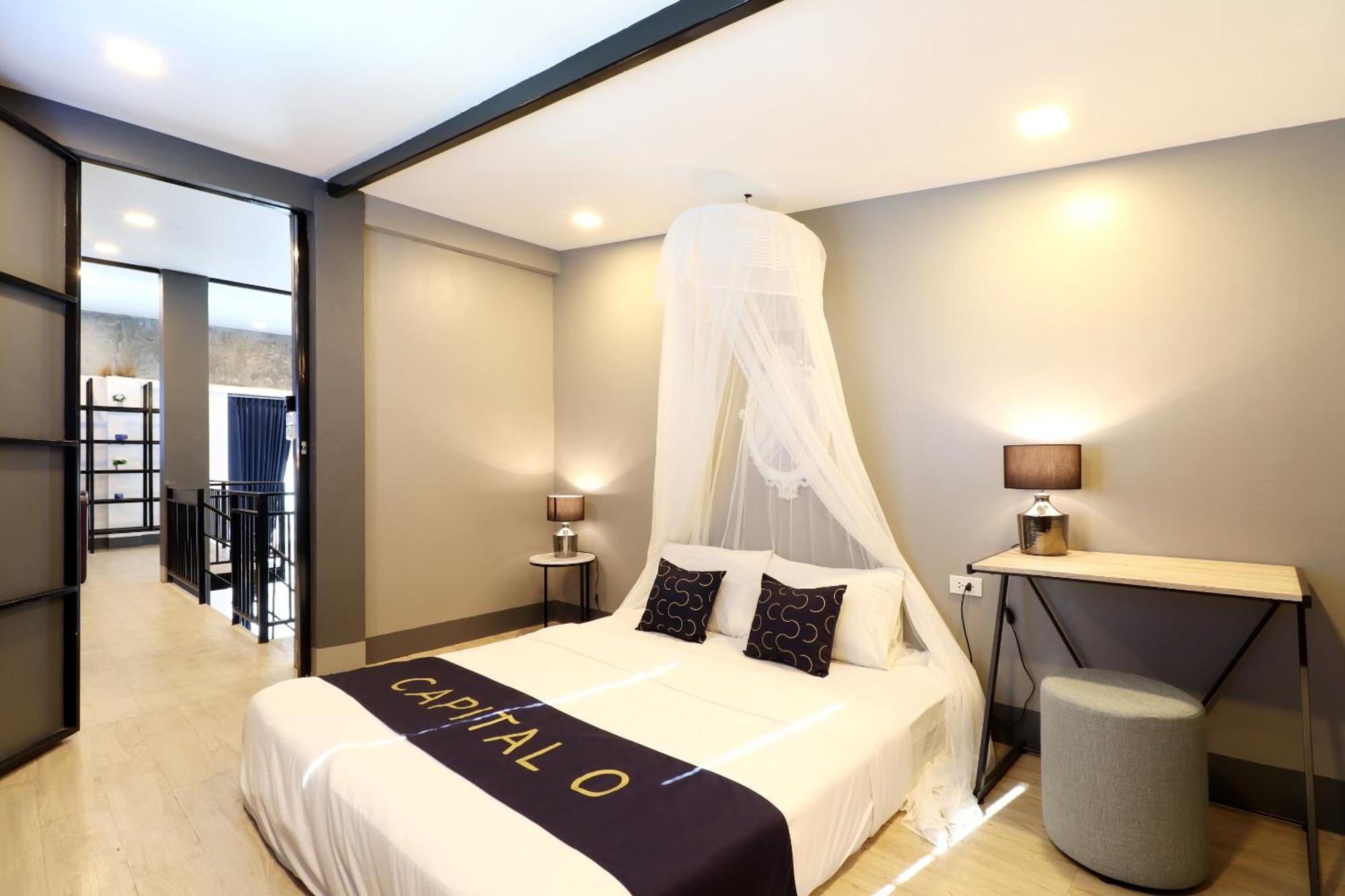 Hotel Capital O 464 At Nata Chiangmai Chic Jungle Mae Rim Exterior foto