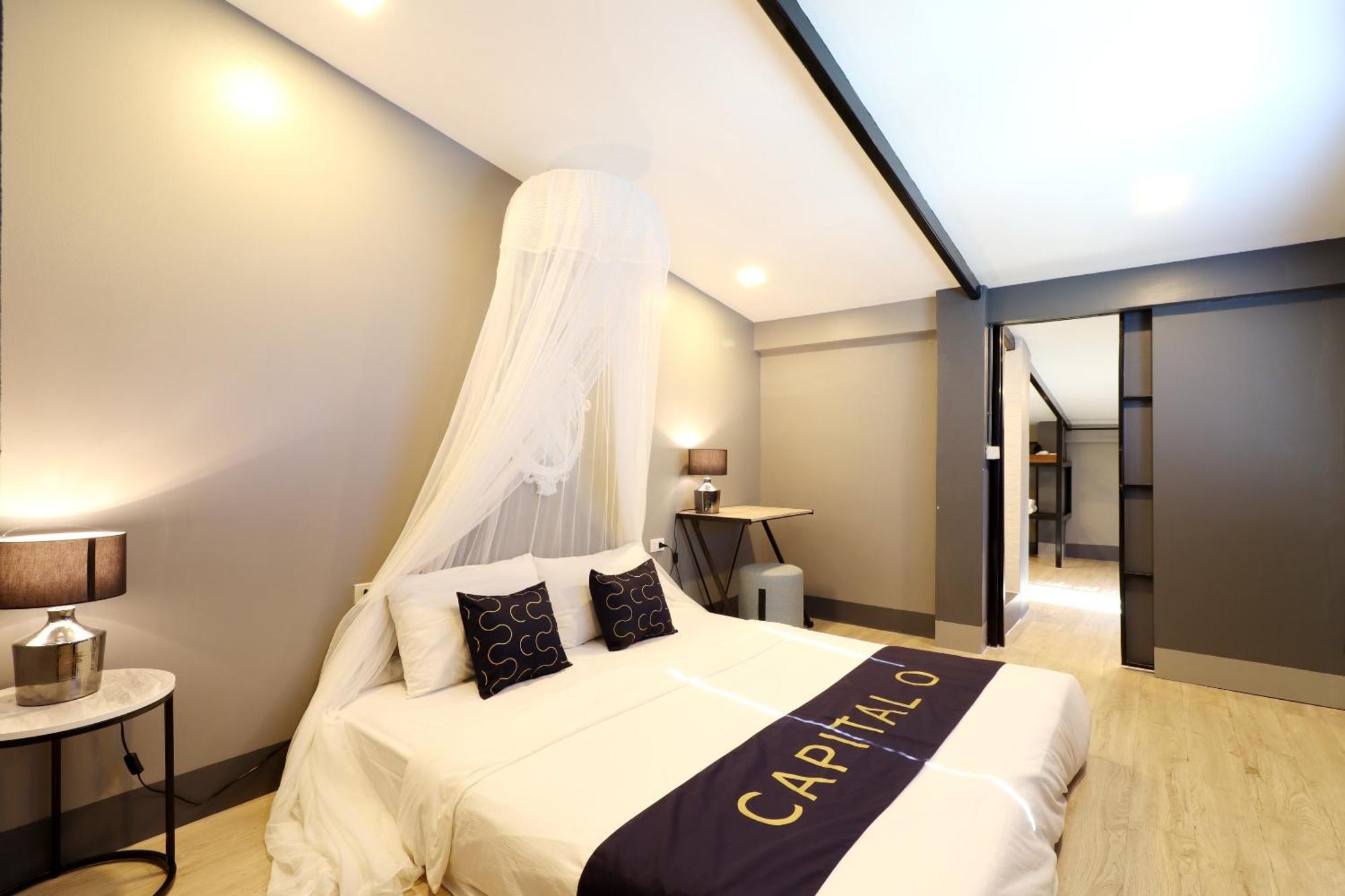 Hotel Capital O 464 At Nata Chiangmai Chic Jungle Mae Rim Exterior foto