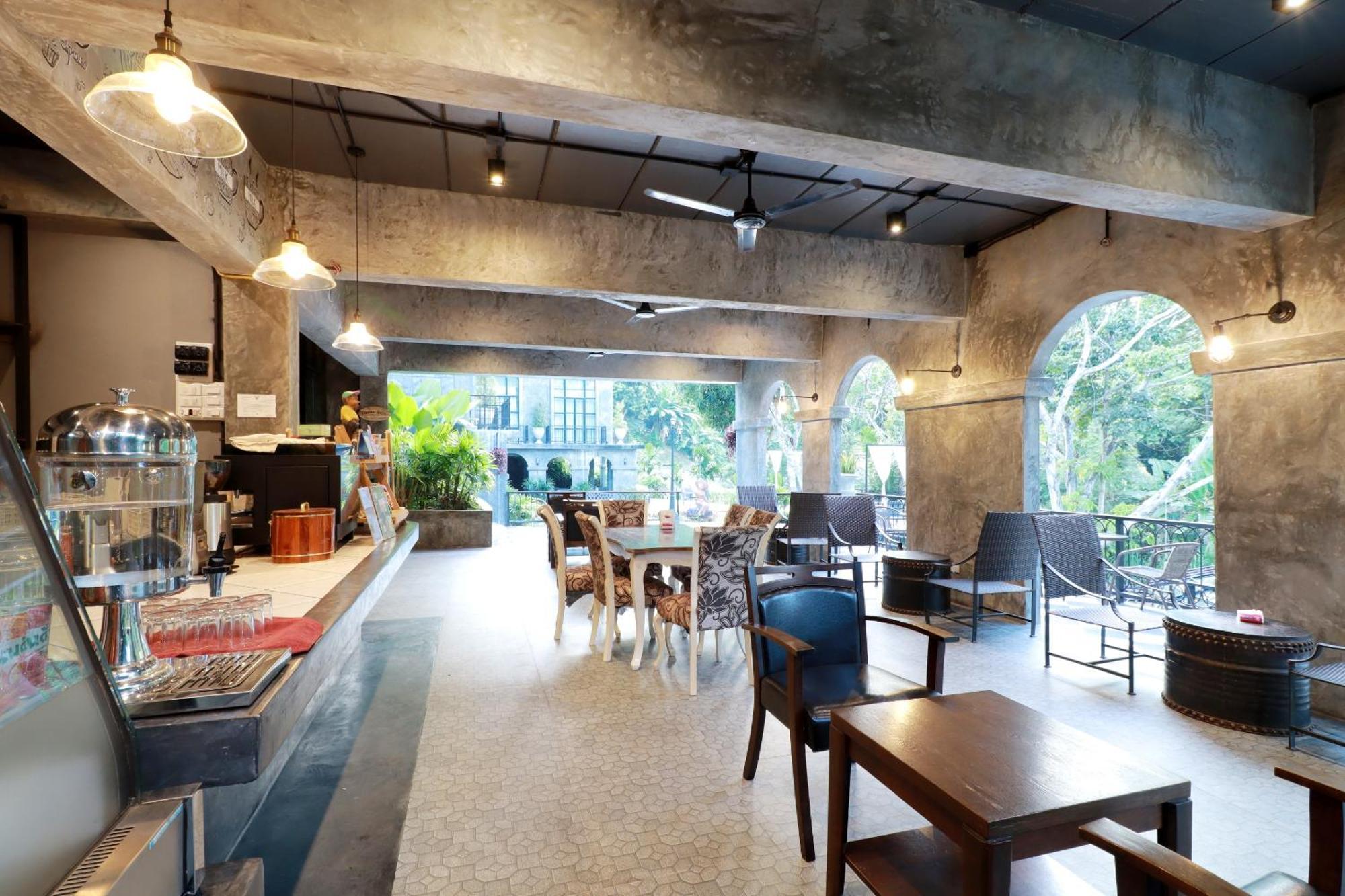 Hotel Capital O 464 At Nata Chiangmai Chic Jungle Mae Rim Exterior foto