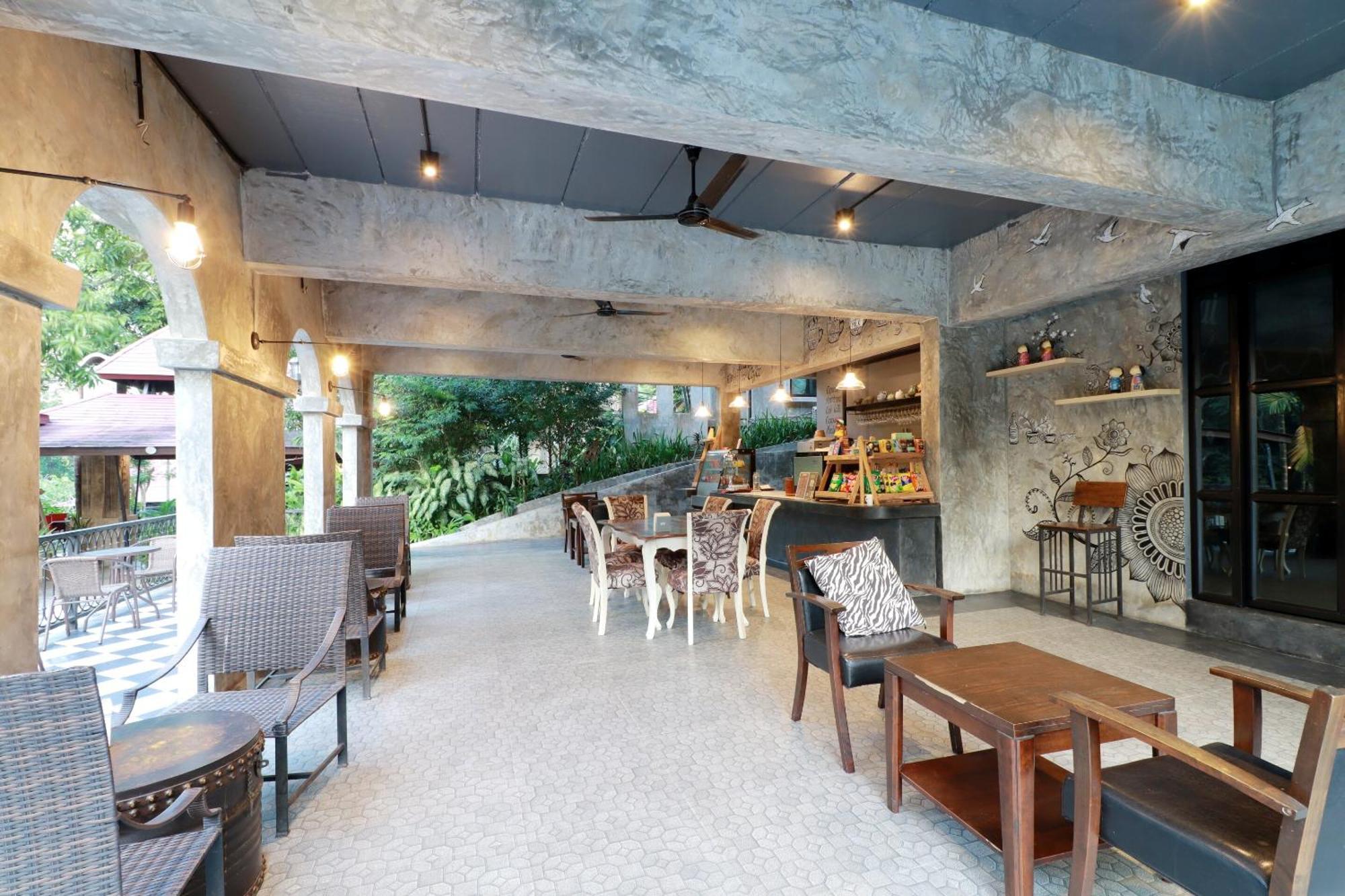 Hotel Capital O 464 At Nata Chiangmai Chic Jungle Mae Rim Exterior foto