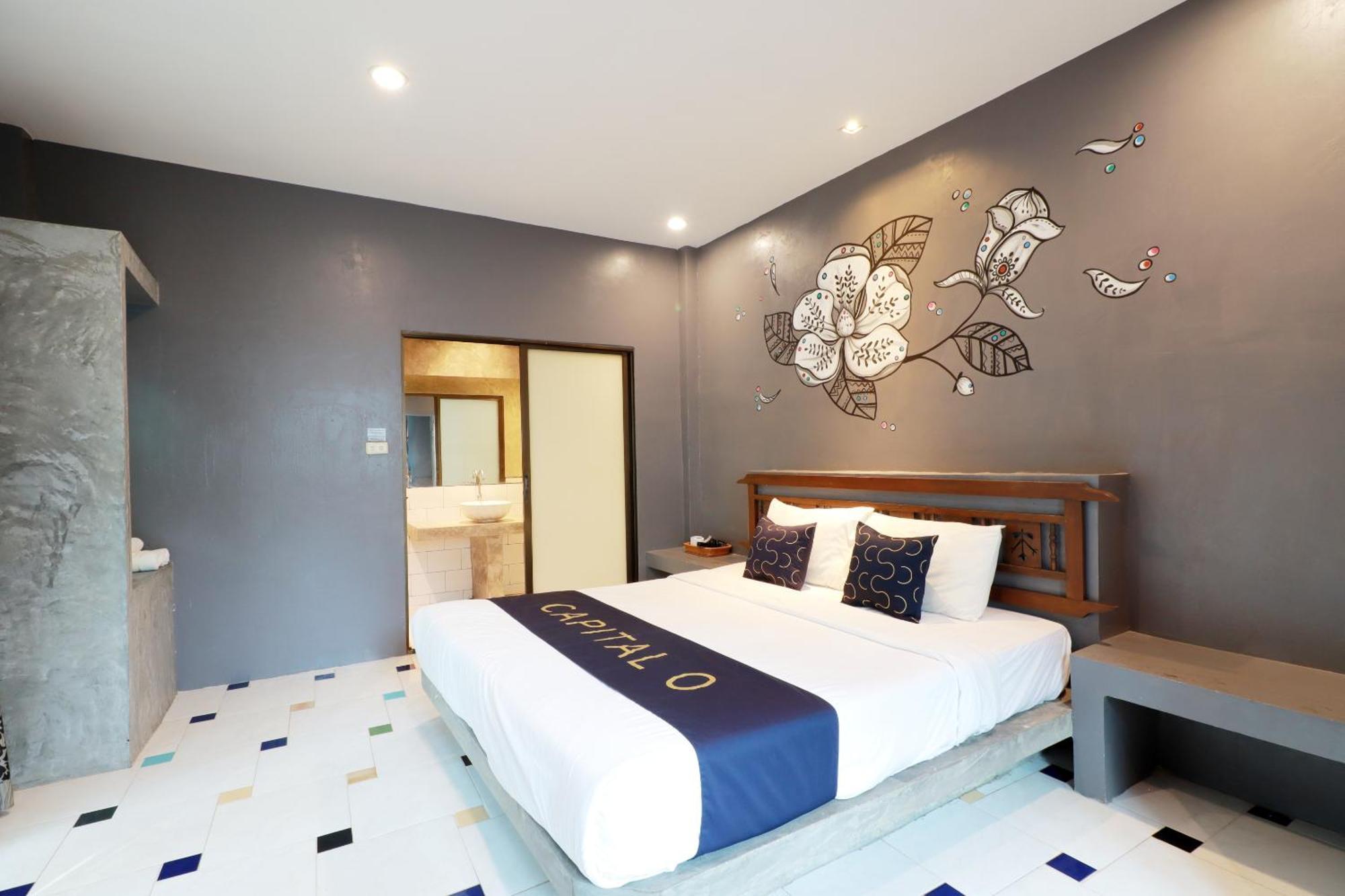 Hotel Capital O 464 At Nata Chiangmai Chic Jungle Mae Rim Exterior foto