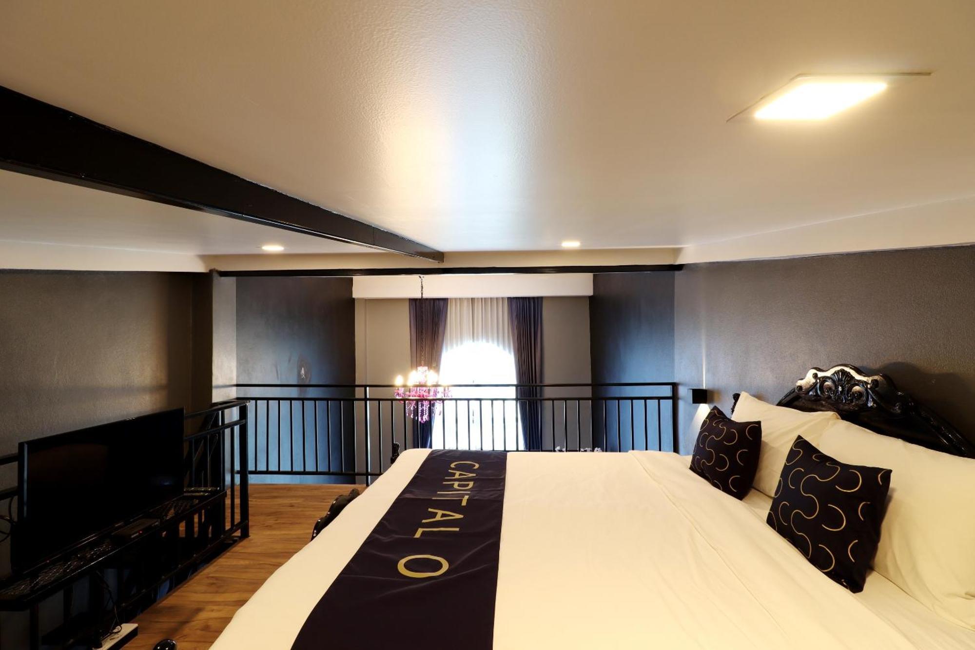 Hotel Capital O 464 At Nata Chiangmai Chic Jungle Mae Rim Exterior foto